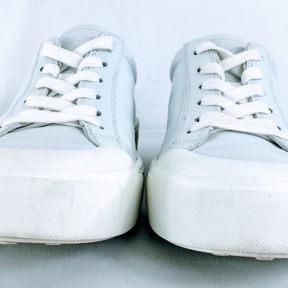 Tod's Sneakers Mens 26A Allacciata Cassetta Leather Lace Up - Picture 3 of 16